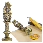Sceau et Cire Poufsouffle - Harry Potter