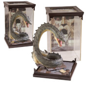 Statuette Basilic - Créature Magique - Harry Potter