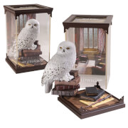 Statuette Hedwige - Créature Magique - Harry Potter