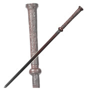 Baguette Magique Olivier Dubois - Harry Potter The Noble Collection