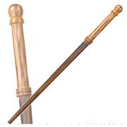 Baguette Magique Gregory Goyle - Harry Potter The Noble Collection
