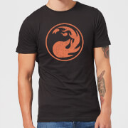 Magic The Gathering Mana Red T Shirt Black Xxl magic the gathering kopen in de aanbieding