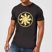 T-Shirt Homme Mana Blanc - Magic : The Gathering - Noir - XS - Noir