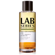 Huile Rasage et Barbe 3-en-1 The Grooming Oil Lab Series Skincare for Men 50 ml