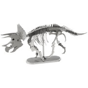 Professor Puzzle Metal Earth Dinosaurs Triceratops Construction Kit professor puzzle kopen in de aanbieding