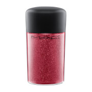 Pigments Paillettes MAC (nuances variées) - Ruby