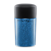 Pigments Paillettes MAC (nuances variées) - Turquoise