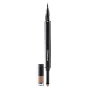 Crayon pour les Sourcils à Doubles Extrémités Shape & Shade Brow Tint MAC (nuances variées) - Taupe