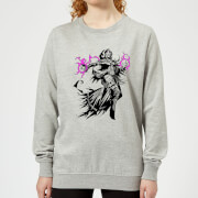 Magic The Gathering Liliana Character Art Womens Sweatshirt Grey Xl magic the gathering kopen in de aanbieding Magic The Gathering Liliana Character Art Womens Sweatshirt Grey Xl magic the gathering kopen in de aanbieding