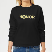Magic The Gathering Honor Womens Sweatshirt Black Xxl magic the gathering kopen in de aanbieding
