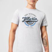 T-Shirt Homme Tolaria Academy - Magic : The Gathering - Gris - XS - Gris