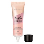 Prebase Insta Colour Correcting de Rimmel 30 ml (varios tonos) - Peach