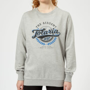 Magic The Gathering Tolaria Academy Womens Sweatshirt Grey 5Xl magic the gathering kopen in de aanbieding