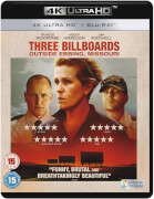 Three Billboards Outside Ebbing, Missouri - 4K Ultra HD
