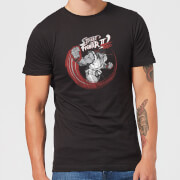 T-Shirt Homme Croquis RUY Street Fighter - Noir - XS - Noir