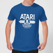 Image of Atari Ent Tech Men's T-Shirt - Royal Blue - S - royal blue