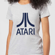 Atari Logo Womens T Shirt Grey Xl atari kopen in de aanbieding Atari Logo Womens T Shirt Grey Xl atari kopen in de aanbieding