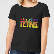 Tetris Multi Blocks Womens T Shirt Black Xl tetris kopen in de aanbieding Tetris Multi Blocks Womens T Shirt Black Xl tetris kopen in de aanbieding