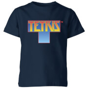 Tetris Block Kids T Shirt Navy 11 12 Years tetris kopen in de aanbieding Tetris Block Kids T Shirt Navy 11 12 Years tetris kopen in de aanbieding