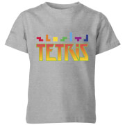 Tetris Multi Blocks Kids T Shirt Grey 11 12 Years tetris kopen in de aanbieding Tetris Multi Blocks Kids T Shirt Grey 11 12 Years tetris kopen in de aanbieding