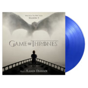 Vinyle Bande-Originale Game of Thrones - Saison 5 (Édition Colorée Tour)