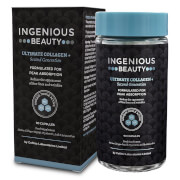 Complément alimentaire Ingenious Beauty - Ultimate Collagen + Second Generation (90 gélules)