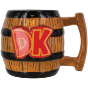 Paladone Donkey Kong Shaped Mug paladone kopen in de aanbieding Paladone Donkey Kong Shaped Mug paladone kopen in de aanbieding
