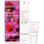 

this works Perfect Legs Instant Makeover Kit