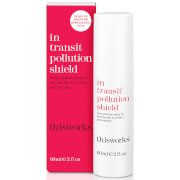 Spray Anti-Pollution Pollution Shield In Transit™ this works 60 ml