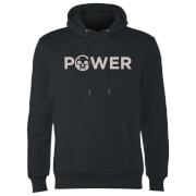 Magic The Gathering Power Hoodie Black L magic the gathering kopen in de aanbieding