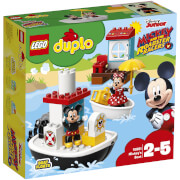 LEGO DUPLO Disney: Mickey's Boat (10881) LEGO DUPLO Disney: Mickey's Boat (10881)
