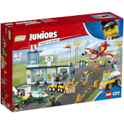LEGO Juniors: City Central Airport (10764) LEGO Juniors: City Central Airport (10764)