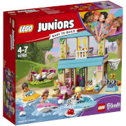 LEGO Juniors Friends: Stephanie's Lakeside House (10763) LEGO Juniors Friends: Stephanie's Lakeside House (10763)