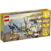 LEGO Creator: Pirate Roller Coaster (31084) LEGO Creator: Pirate Roller Coaster (31084)
