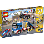 LEGO Creator: Mobile Stunt Show (31085) LEGO Creator: Mobile Stunt Show (31085)