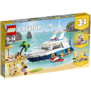 LEGO Creator: Cruising Adventures (31083) LEGO Creator: Cruising Adventures (31083)