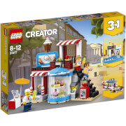 LEGO Creator: Modular Sweet Surprises (31077) LEGO Creator: Modular Sweet Surprises (31077)