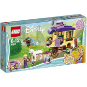 LEGO Disney Princess: Rapunzel's Traveling Caravan (41157) LEGO Disney Princess: Rapunzel's Traveling Caravan (41157)