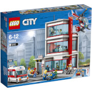 LEGO City: Hospital (60204) LEGO City: Hospital (60204)