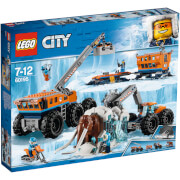 LEGO City: Arctic Mobile Exploration Base (60195) LEGO City: Arctic Mobile Exploration Base (60195)