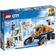 LEGO City: Arctic Scout Truck (60194) LEGO City: Arctic Scout Truck (60194)