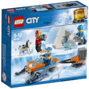 LEGO City: Arctic Exploration Team (60191) LEGO City: Arctic Exploration Team (60191)