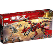 LEGO Ninjago: Firstbourne (70653) LEGO Ninjago: Firstbourne (70653)
