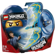 LEGO Ninjago: Jay - Dragon Master (70646) LEGO Ninjago: Jay - Dragon Master (70646)