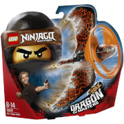 LEGO Ninjago: Cole - Dragon Master (70645) LEGO Ninjago: Cole - Dragon Master (70645)
