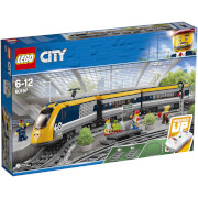 LEGO City Trains: Passenger Train (60197)