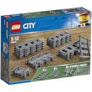 LEGO City Trains: Tracks and Curves (60205) LEGO City Trains: Tracks and Curves (60205)
