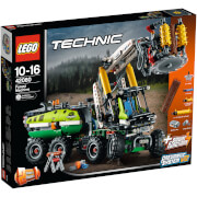 LEGO Technic with Power Functions: Forest Machine (42080) LEGO Technic with Power Functions: Forest Machine (42080)