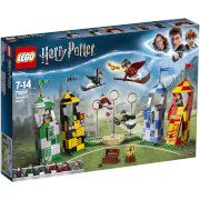LEGO 75956 Harry Potter Quidditch Match