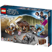 LEGO Fantastic Beasts: Newt LEGO Fantastic Beasts: Newt